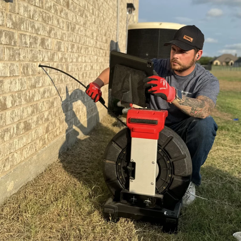 Backflow prevention in Farmersville