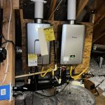 tankless water heater installation near dallas