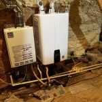 tankless water heater installation dallas fort worth