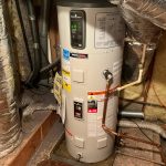 hybrid water heater installation in Dallas Fort Worth