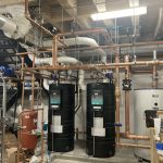 commercial tankless water heater installation dallas